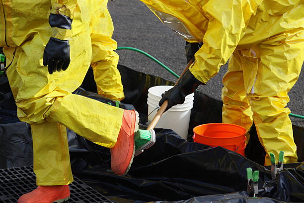 Licensed Sewage Cleanup service in Westwood, MI - Dulley Family Biohazard Services